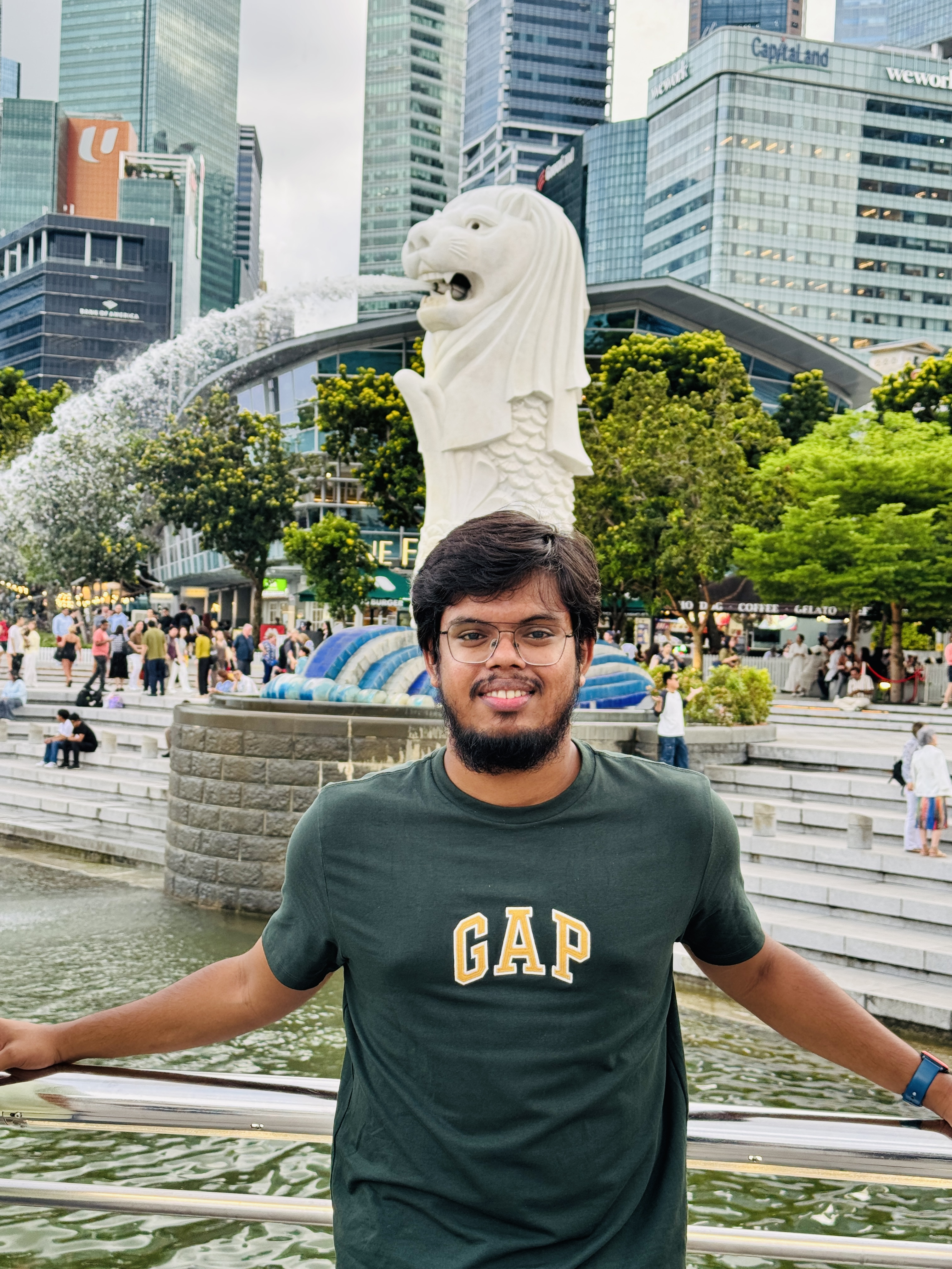 Hiren Garai
